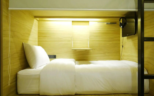 The Bedrooms Hostel Pattaya