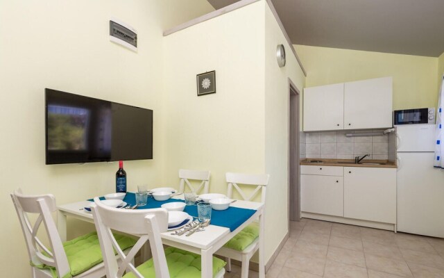 Nice Apartment in Kosljun With Wifi and 1 Bedrooms
