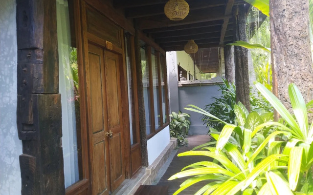 Keramas Sacred River Village