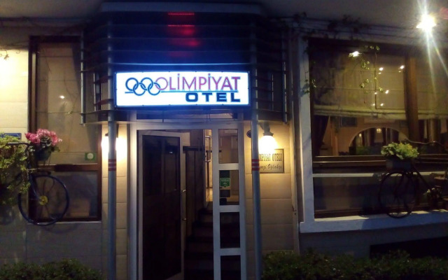 Olimpiyat Otel Izmir