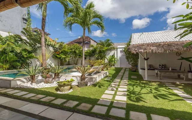 Villa Madura DREAM 3bdrs Central Seminyak