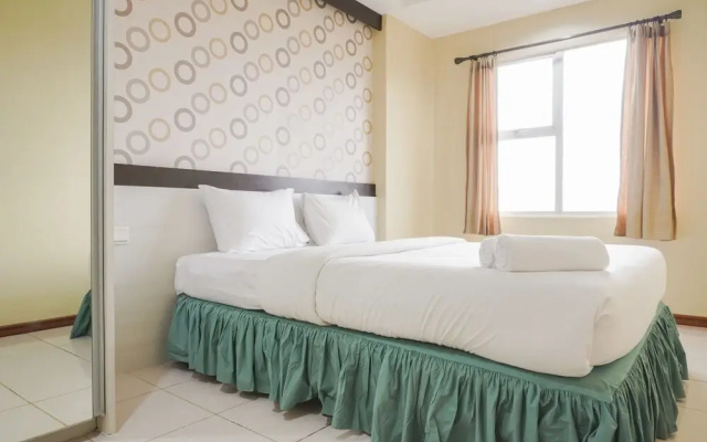 Comfy And Nice 1Br At Belmont Residence Puri Apartment