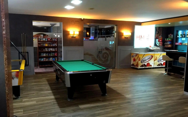 Aparthotel Miami Park