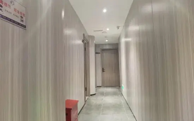 Pulton M Hotel (Yongjia Shuangta Road)
