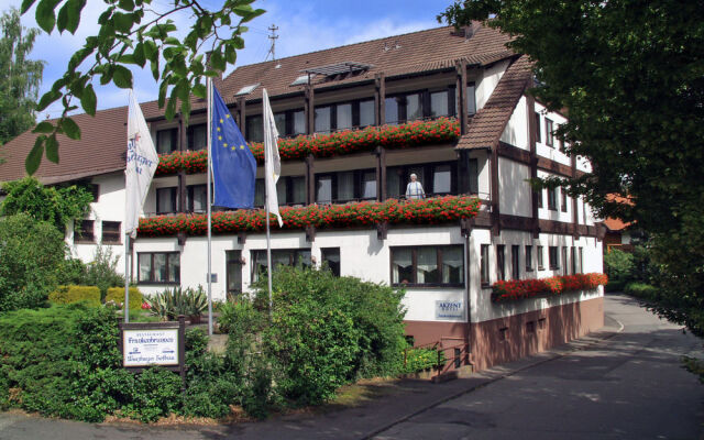 Akzent Hotel Frankenbrunnen