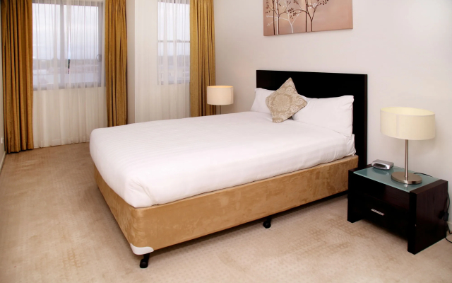 Toowoomba Central Plaza Apartment Hotel