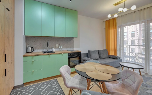 Nadmotlawie Deluxe 5by Grand Apartments