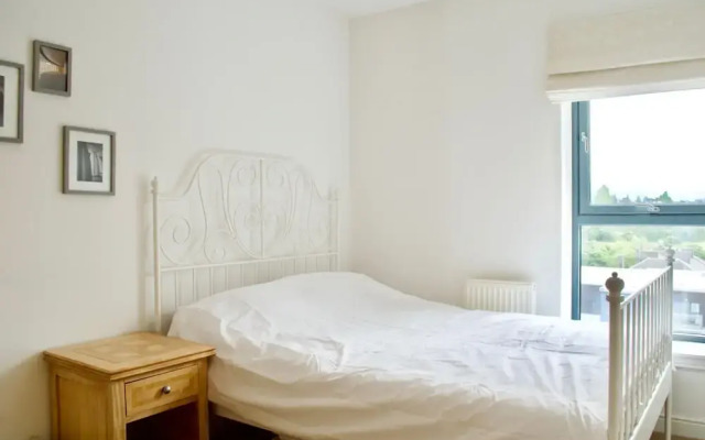 3 Bedroom Flat With 2 Balconies