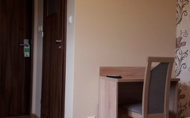 Restauracja i Sala Bankietowa AS - Noclegi