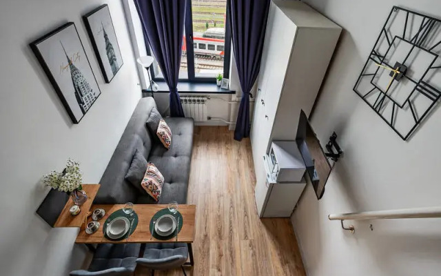 Апартаменты МаксРеалти24 2й Амбулаторный проезд, д. 8, строение 1