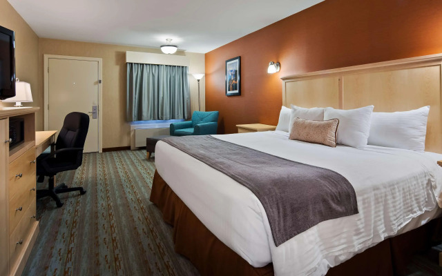 Best Western Acadia Park Inn