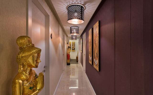 Herbert Samuel Royal Shangri-La Eilat