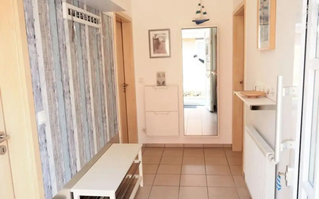 Muschelhus Comfortable Holiday Residence
