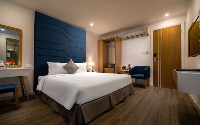Hanoi Backpackers Hostel & Rooftop bar