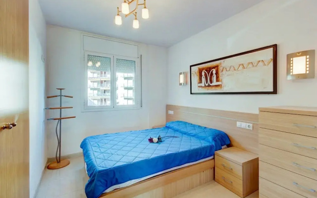 Apartment With Scenic View