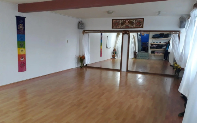 Casa Plena Ashram Urbano