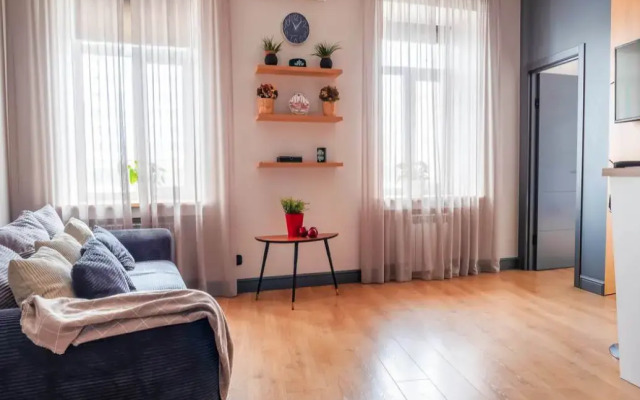 Apartments in the center of Kazan on Pushkin Street