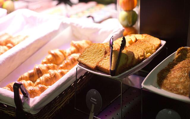 Hôtel Campanile Clermont-Ferrand Sud - Aubière