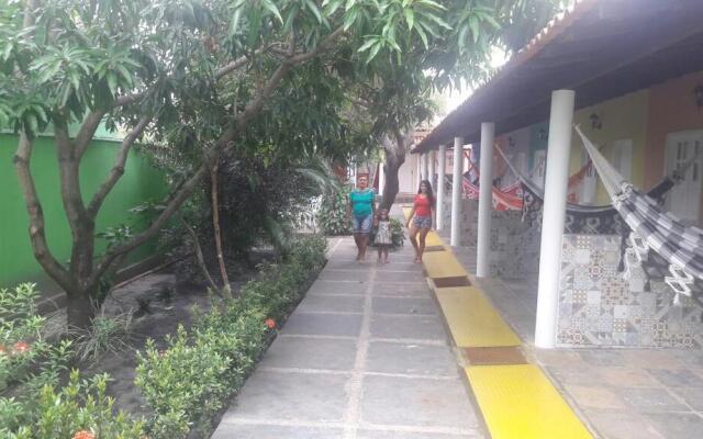 Pousada Recanto das Arvores