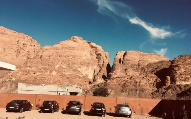 Wadi Rum Stars Hostel