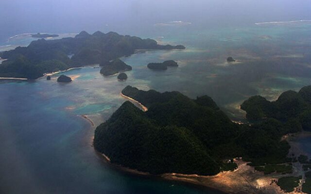 Tarzans Beach Resort