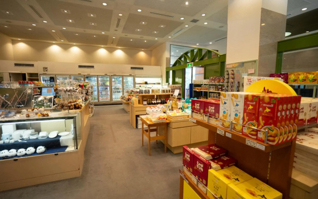 Hakodate Onuma Prince Hotel