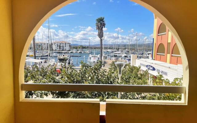 Résidence du Port Goélia