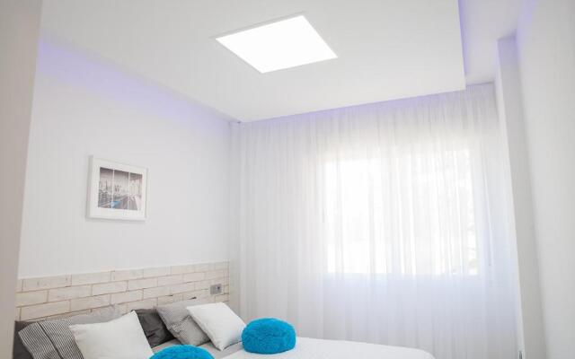Luxury 100 Sq.M. Sea View Apartment