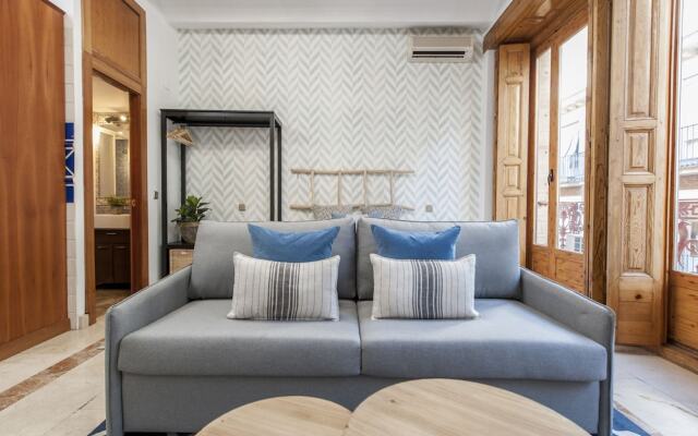 Alterhome Apartamento Plaza Santa Ana II