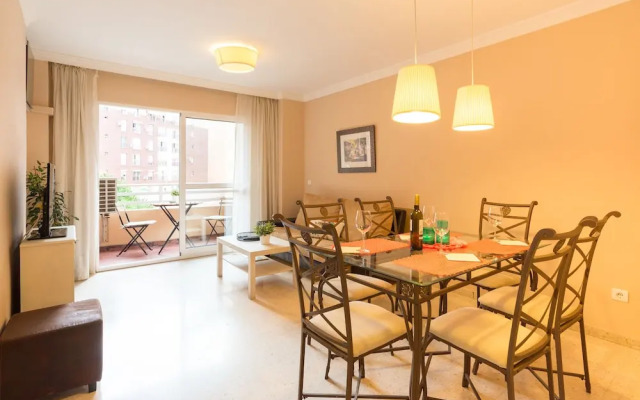 Malagasuite Pier Muelle 1