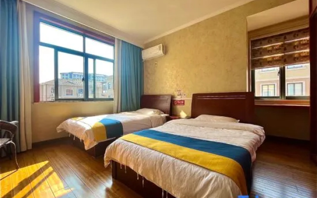 Yingjvqishe Hotel