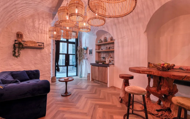 Boutique Apartment Bucanieri Luxury Room