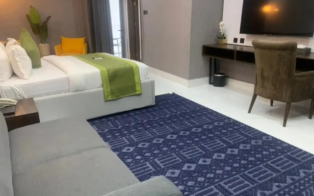 BON Hotel Nest Ibadan