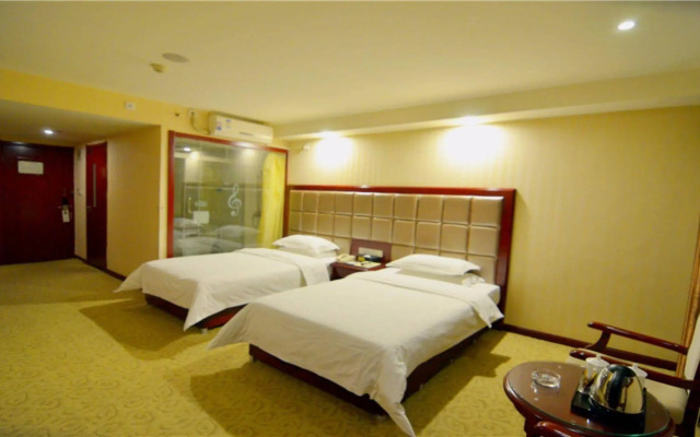 Vienna Hotel Xi'an Railway Station
