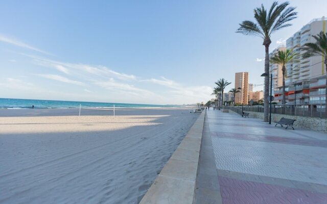 Beferent - Raspeig Playa San Juan