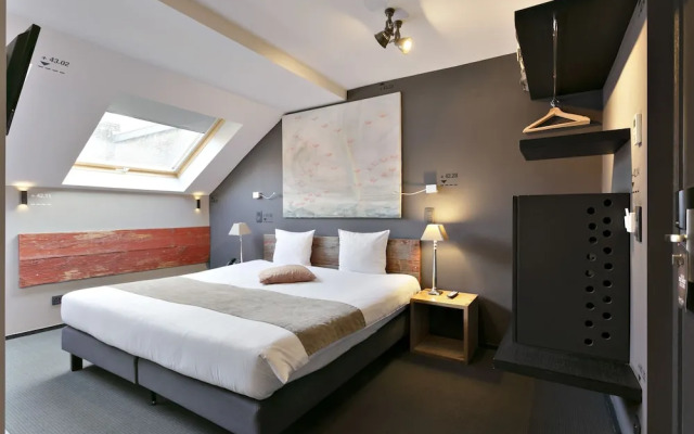Saint Gery Boutique Hotel