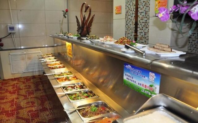 Shanxi Zhongcheng Hotel - Taiyuan
