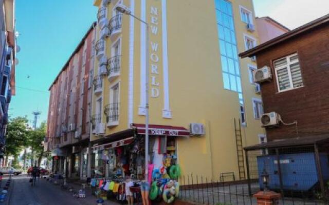 New World Hotel Amasra