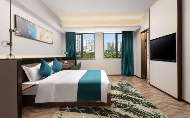 Days Inn By Wyndham Hainan Sanya Bay