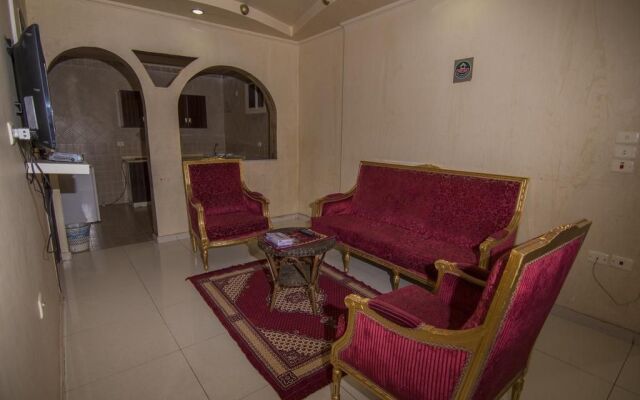 Al Nabarees Golden Suites