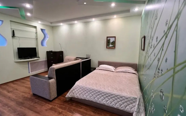 Апартаменты на Дмитриевой