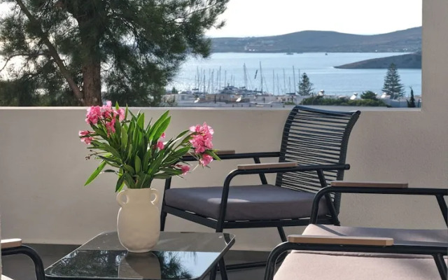 Parousia Luxury Apartments