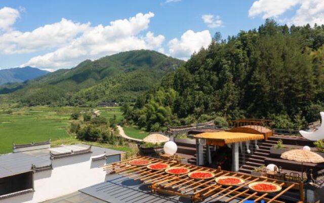 Yunshanyuan B&B (Huangling Scenic Area Branch)
