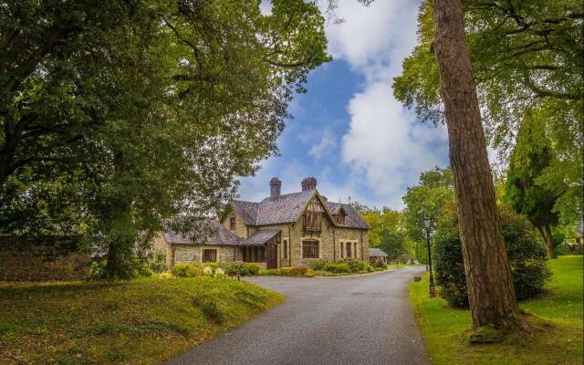 Lough Rynn Castle