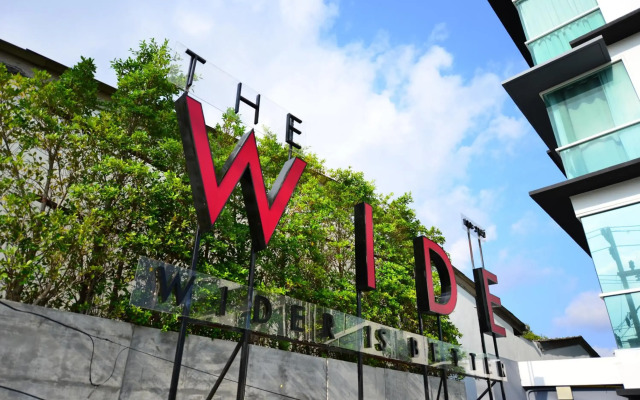 The Wide Suites