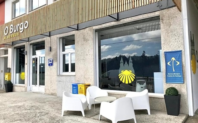 Albergue O Burgo