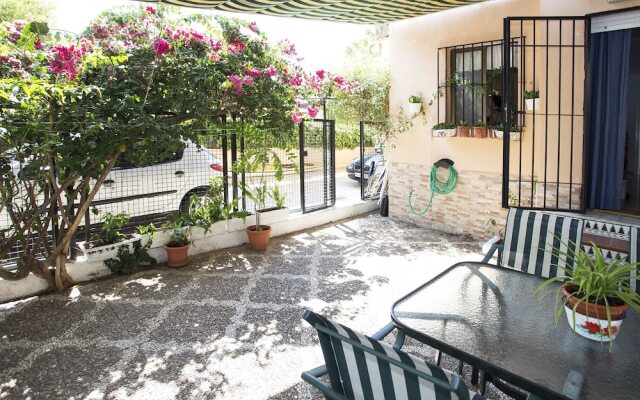El Patio de la Bugambillla
