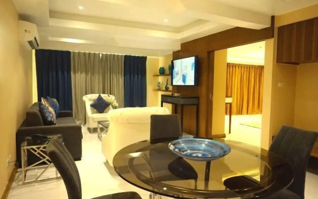 Central Park Reef Resort