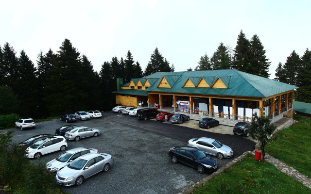 Hamsiköy Zitaş Bungalov & Restoran