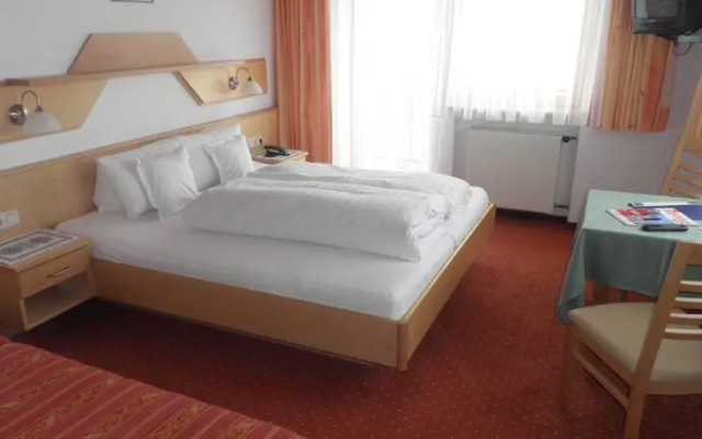 Hotel Garni Edelweiss